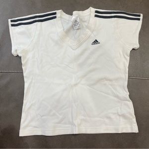 Adidas crop top
